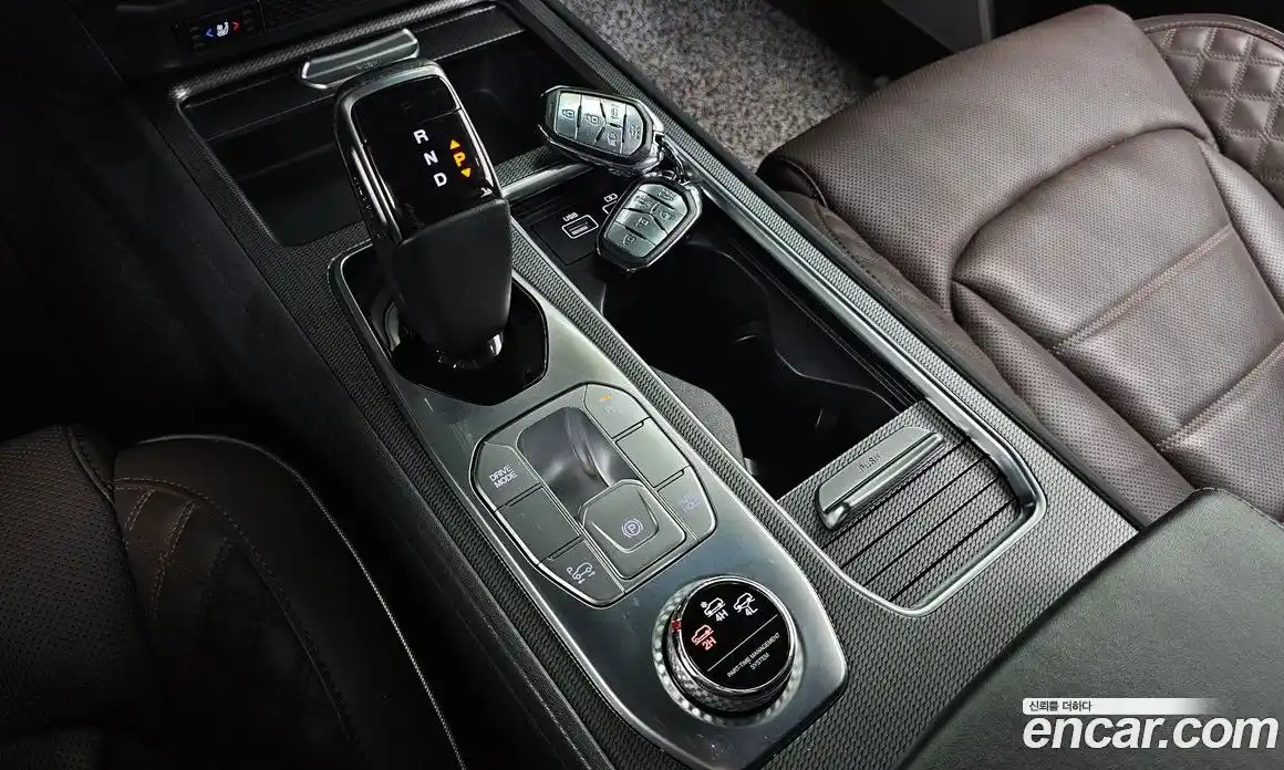 SsangYong Rexton 2022 2.2 Автомат в Москве № 32910, фото 10