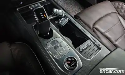 SsangYong Rexton 2022 2.2 Автомат в Москве № 32910, миниатюра 10