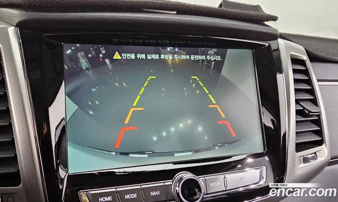 SsangYong Rexton 2018 2.2 Автомат в Москве № 33213, фото 11