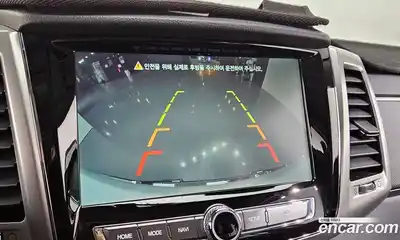 SsangYong Rexton 2018 2.2 Автомат в Москве № 33213, миниатюра 11