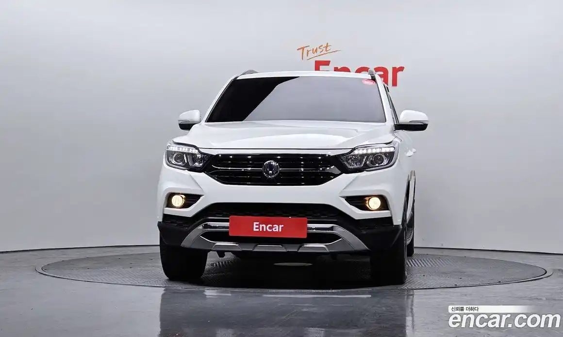 SsangYong Rexton 2018 2.2 Автомат в Москве № 33213, фото 12