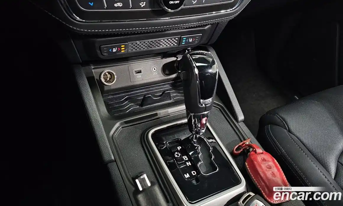 SsangYong Rexton 2018 2.2 Автомат в Москве № 33213, фото 13