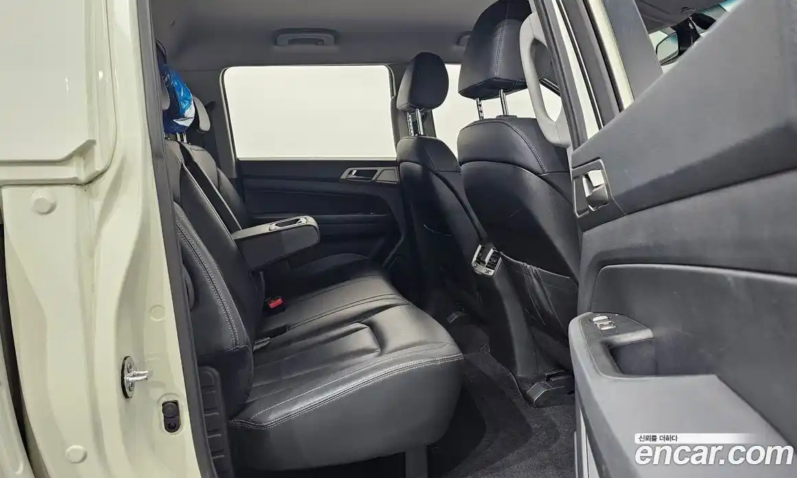 SsangYong Rexton 2018 2.2 Автомат в Москве № 33213, фото 14