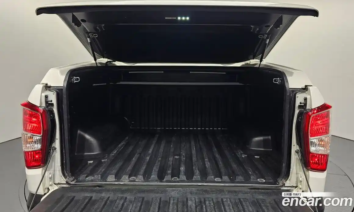 SsangYong Rexton 2018 2.2 Автомат в Москве № 33213, фото 16