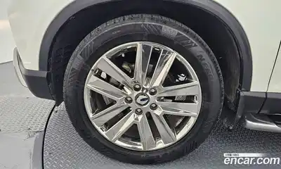 SsangYong Rexton 2018 2.2 Автомат в Москве № 33213, миниатюра 2