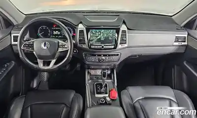 SsangYong Rexton 2018 2.2 Автомат в Москве № 33213, миниатюра 3