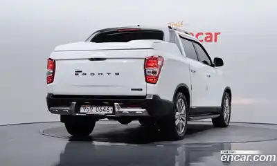 SsangYong Rexton 2018 2.2 Автомат в Москве № 33213, миниатюра 5