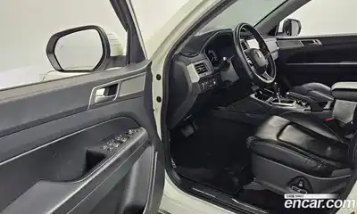 SsangYong Rexton 2018 2.2 Автомат в Москве № 33213, миниатюра 7