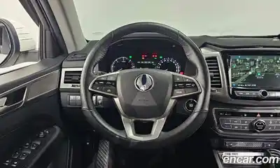SsangYong Rexton 2018 2.2 Автомат в Москве № 33213, миниатюра 10