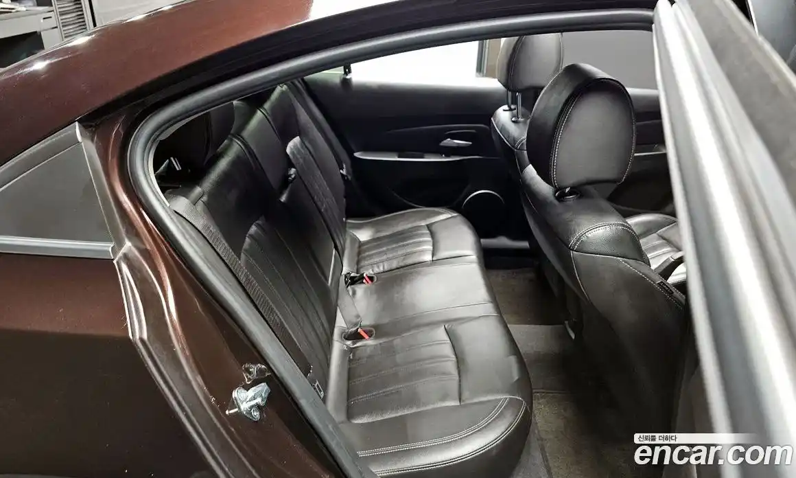 Chevrolet Cruze 2013 1.8 Автомат в Москве № 332615, фото 11