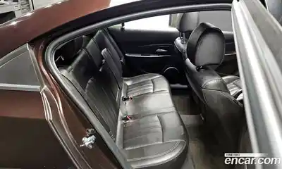 Chevrolet Cruze 2013 1.8 Автомат в Москве № 332615, миниатюра 11