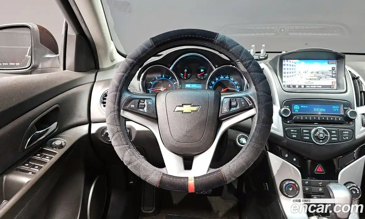 Chevrolet Cruze 2013 1.8 Автомат в Москве № 332615, фото 13