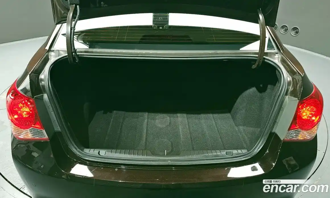 Chevrolet Cruze 2013 1.8 Автомат в Москве № 332615, фото 20