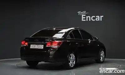 Chevrolet Cruze 2013 1.8 Автомат в Москве № 332615, миниатюра 2