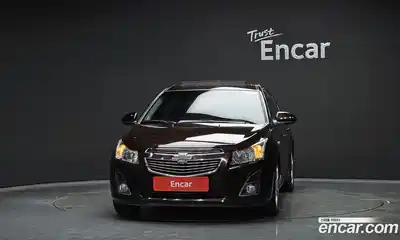 Chevrolet Cruze 2013 1.8 Автомат в Москве № 332615, миниатюра 3