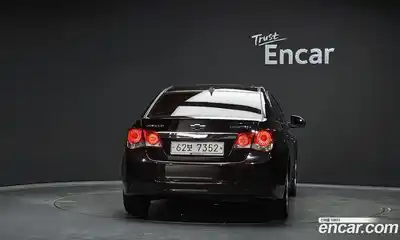 Chevrolet Cruze 2013 1.8 Автомат в Москве № 332615, миниатюра 4