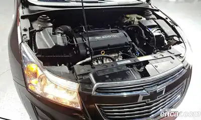 Chevrolet Cruze 2013 1.8 Автомат в Москве № 332615, миниатюра 6