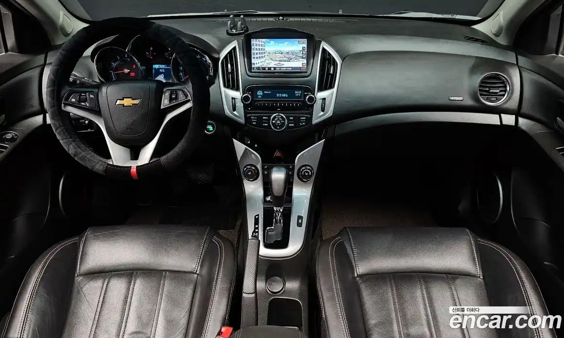 Chevrolet Cruze 2013 1.8 Автомат в Москве № 332615, фото 7