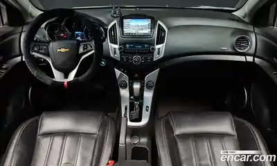 Chevrolet Cruze 2013 1.8 Автомат в Москве № 332615, миниатюра 7