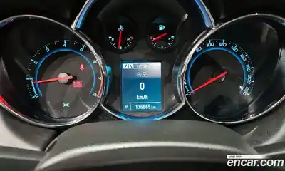 Chevrolet Cruze 2013 1.8 Автомат в Москве № 332615, миниатюра 8