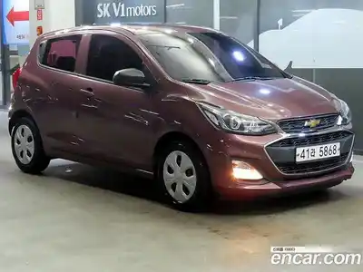 Chevrolet Spark, 2019