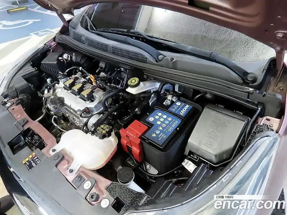 Chevrolet Spark 2019 1.0 Автомат в Москве № 333148, фото 17