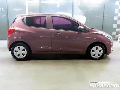 Chevrolet Spark 2019 1.0 Автомат в Москве № 333148, миниатюра 3
