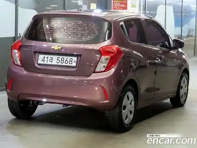 Chevrolet Spark 2019 1.0 Автомат в Москве № 333148, миниатюра 4