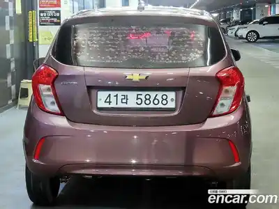 Chevrolet Spark 2019 1.0 Автомат в Москве № 333148, миниатюра 5