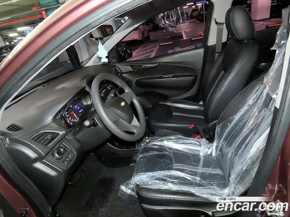 Chevrolet Spark 2019 1.0 Автомат в Москве № 333148, фото 6