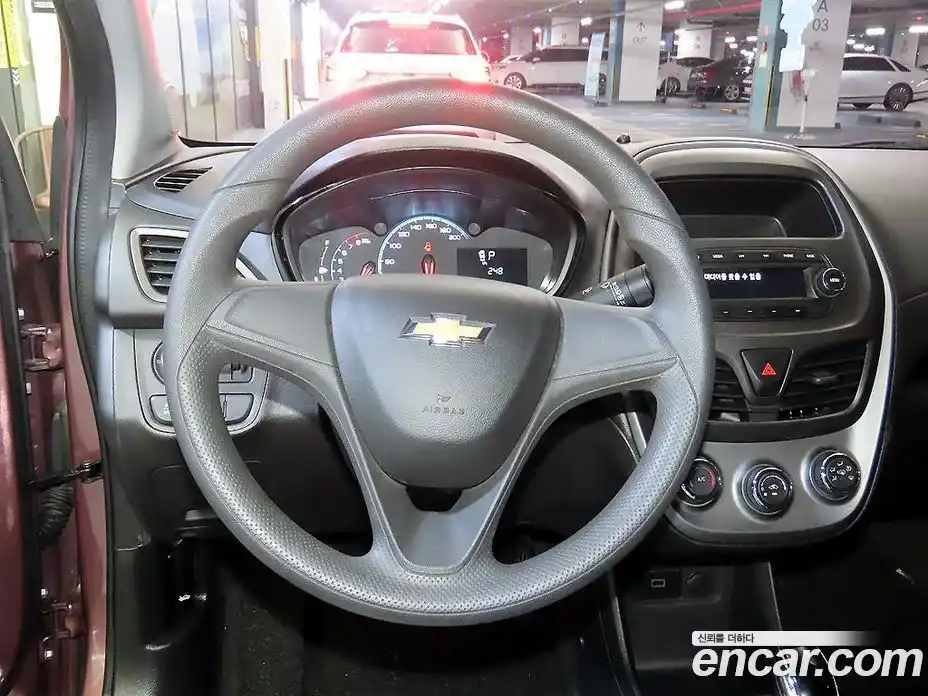 Chevrolet Spark 2019 1.0 Автомат в Москве № 333148, фото 8