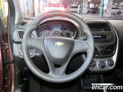 Chevrolet Spark 2019 1.0 Автомат в Москве № 333148, миниатюра 8