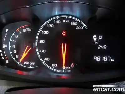 Chevrolet Spark 2019 1.0 Автомат в Москве № 333148, миниатюра 9