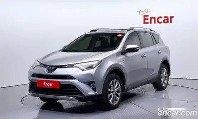 Toyota RAV4, 2018