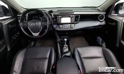 Toyota RAV4 2018 2.5 Автомат в Москве № 334915, миниатюра 7