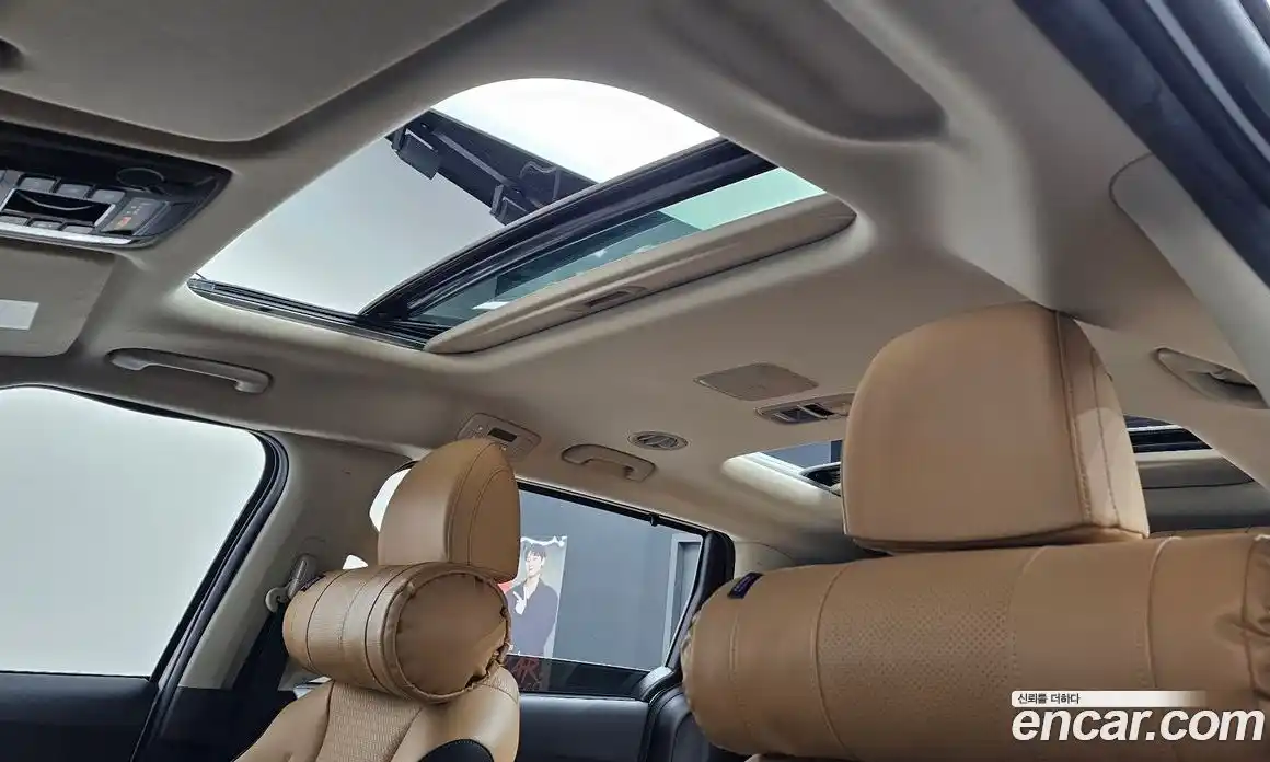 Kia Canival 2021 3.5 Автомат в Москве № 337593, фото 17