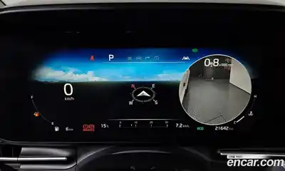 Kia Canival 2021 3.5 Автомат в Москве № 337593, миниатюра 3