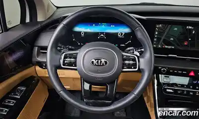 Kia Canival 2021 3.5 Автомат в Москве № 337593, миниатюра 6