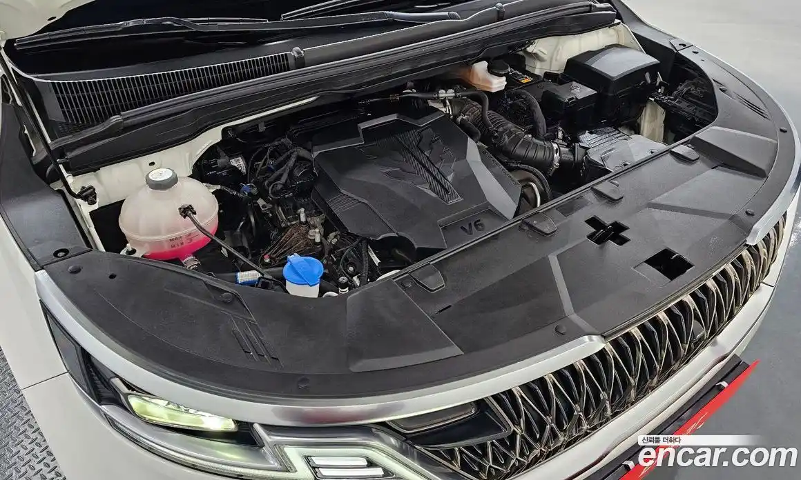 Kia Canival 2021 3.5 Автомат в Москве № 337593, фото 8