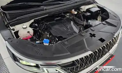 Kia Canival 2021 3.5 Автомат в Москве № 337593, миниатюра 8