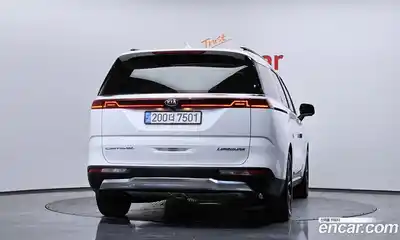 Kia Canival 2021 3.5 Автомат в Москве № 337593, миниатюра 9
