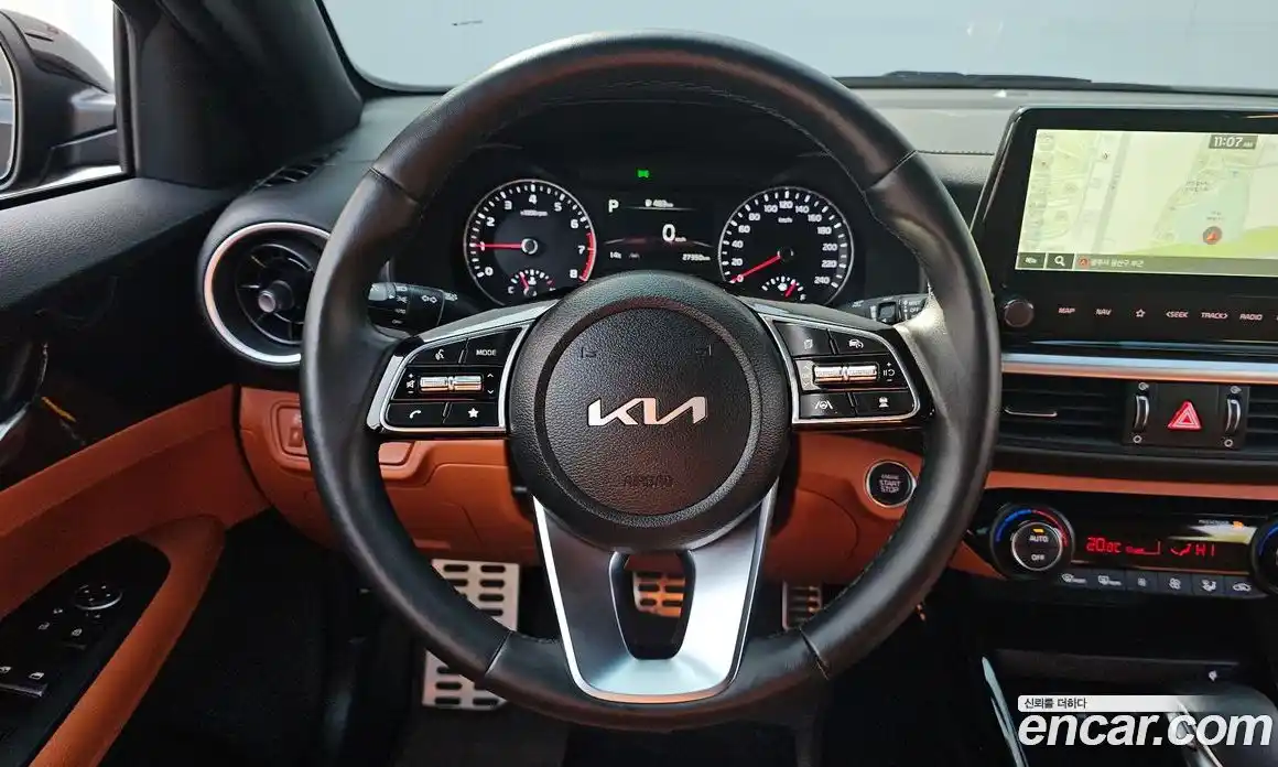 Kia K3 2024 1.6 Автомат в Москве № 338154, фото 1