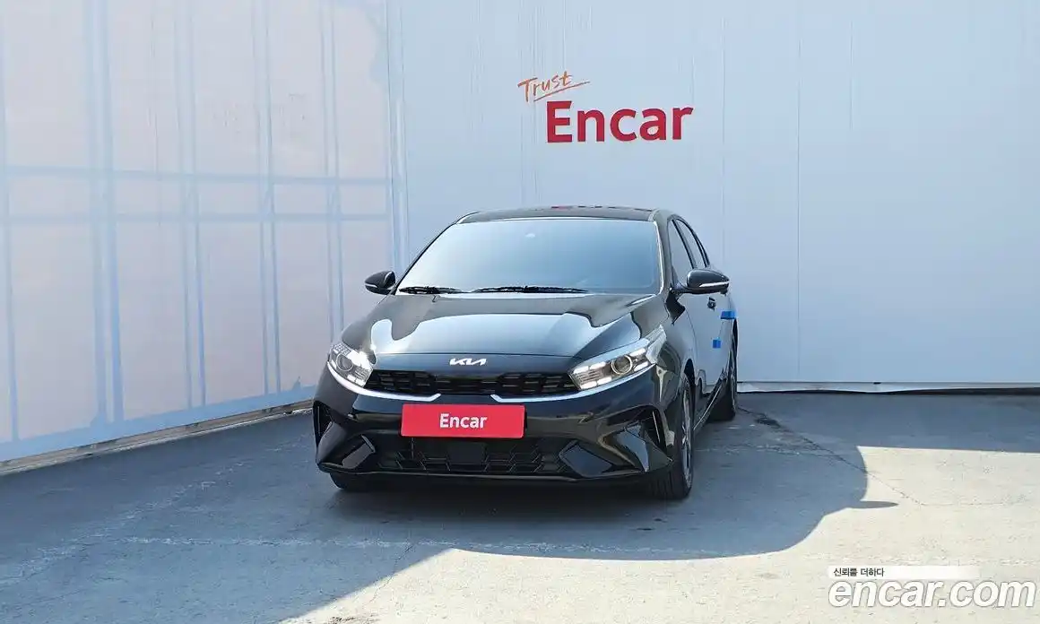 Kia K3 2024 1.6 Автомат в Москве № 338154, фото 14