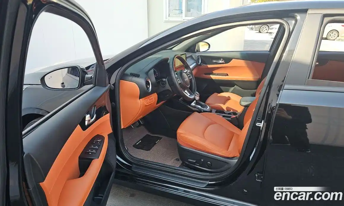 Kia K3 2024 1.6 Автомат в Москве № 338154, фото 15