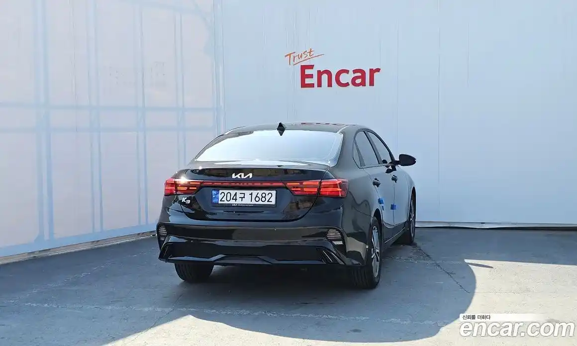 Kia K3 2024 1.6 Автомат в Москве № 338154, фото 17