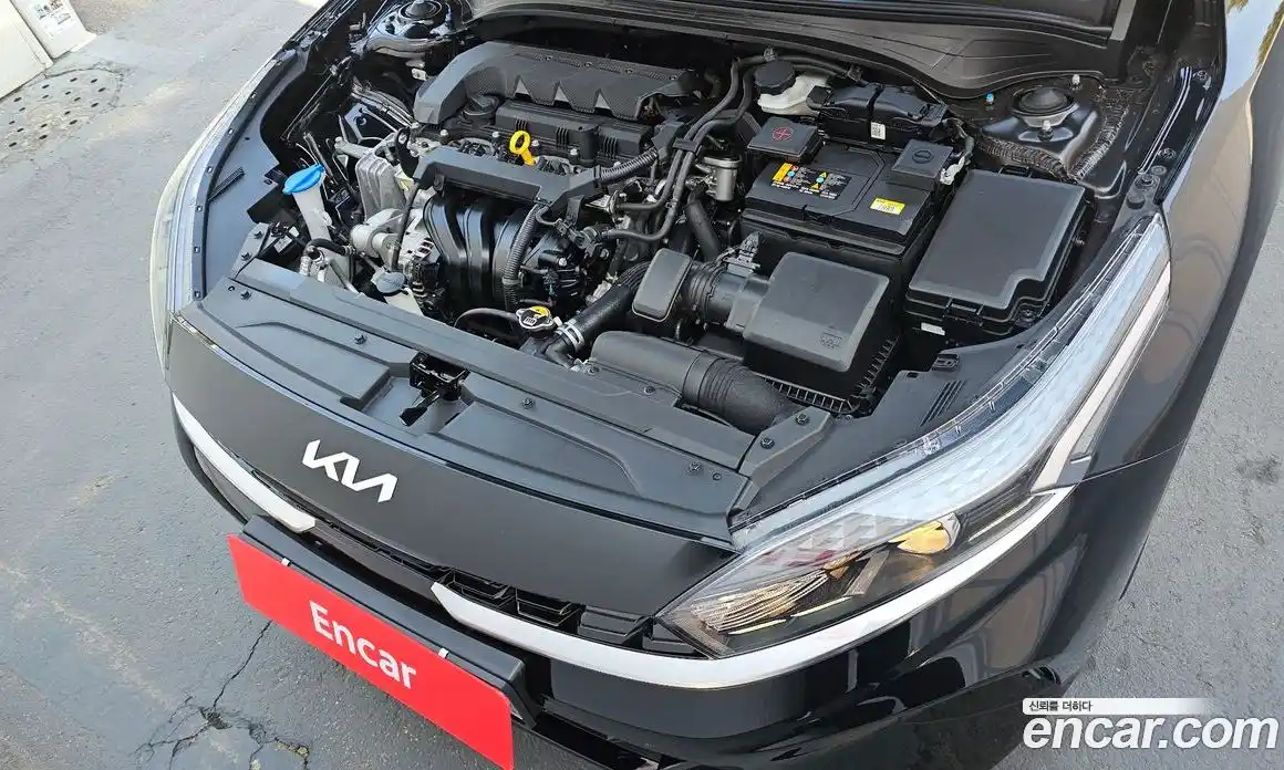 Kia K3 2024 1.6 Автомат в Москве № 338154, фото 18