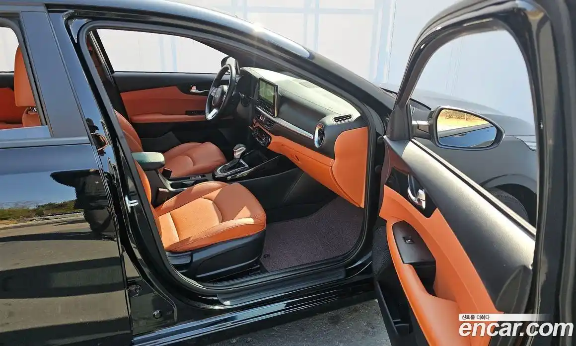 Kia K3 2024 1.6 Автомат в Москве № 338154, фото 20