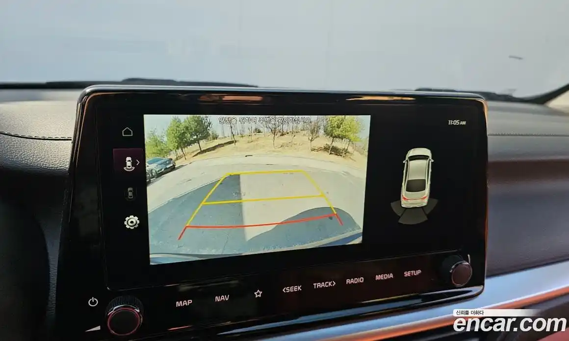 Kia K3 2024 1.6 Автомат в Москве № 338154, фото 3