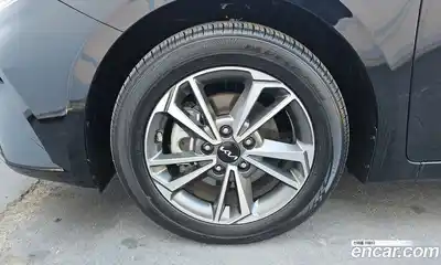 Kia K3 2024 1.6 Автомат в Москве № 338154, миниатюра 7