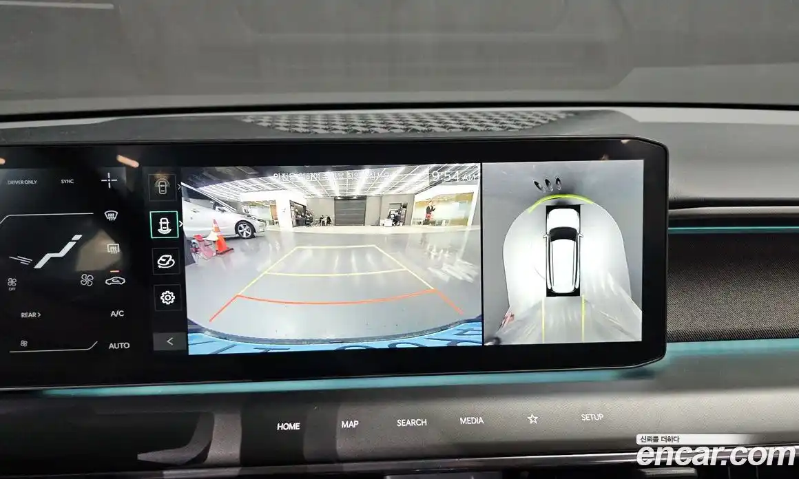 Kia EV9 2024 0.2 Автомат в Москве № 338417, фото 11